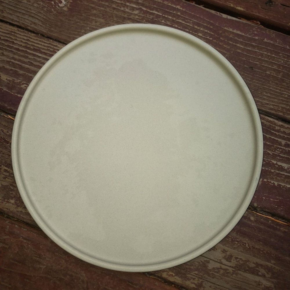 Pampered Chef Stoneware Personal Pizza Round Stone 8 1/2" - Picture 10 of 10
